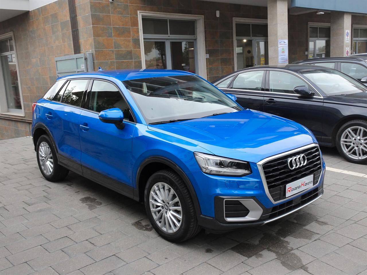 Audi Q2 1.6 TDI 116CV DESIGN S-Tronic LED/NAVI