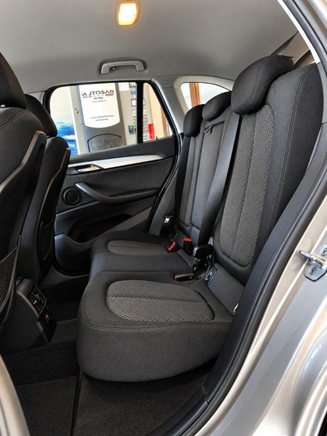 BMW X1 xDrive18d Automatic Business Advantage Aziendale