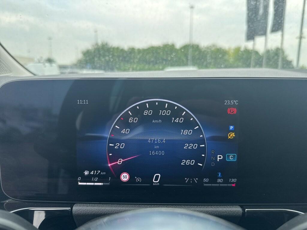 Mercedes GLA 180 180 D Advanced 8G-DCT