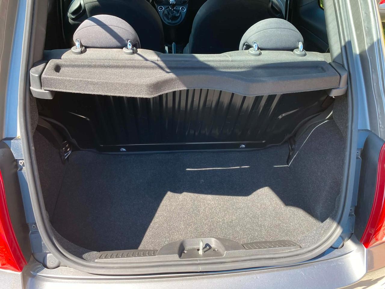 Fiat 500 1.0 Hybrid Lounge Ok Neop.