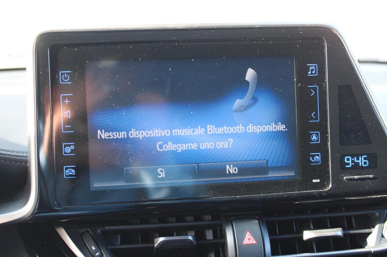 Toyota C-HR 1.8 Hybrid E-CVT Trend