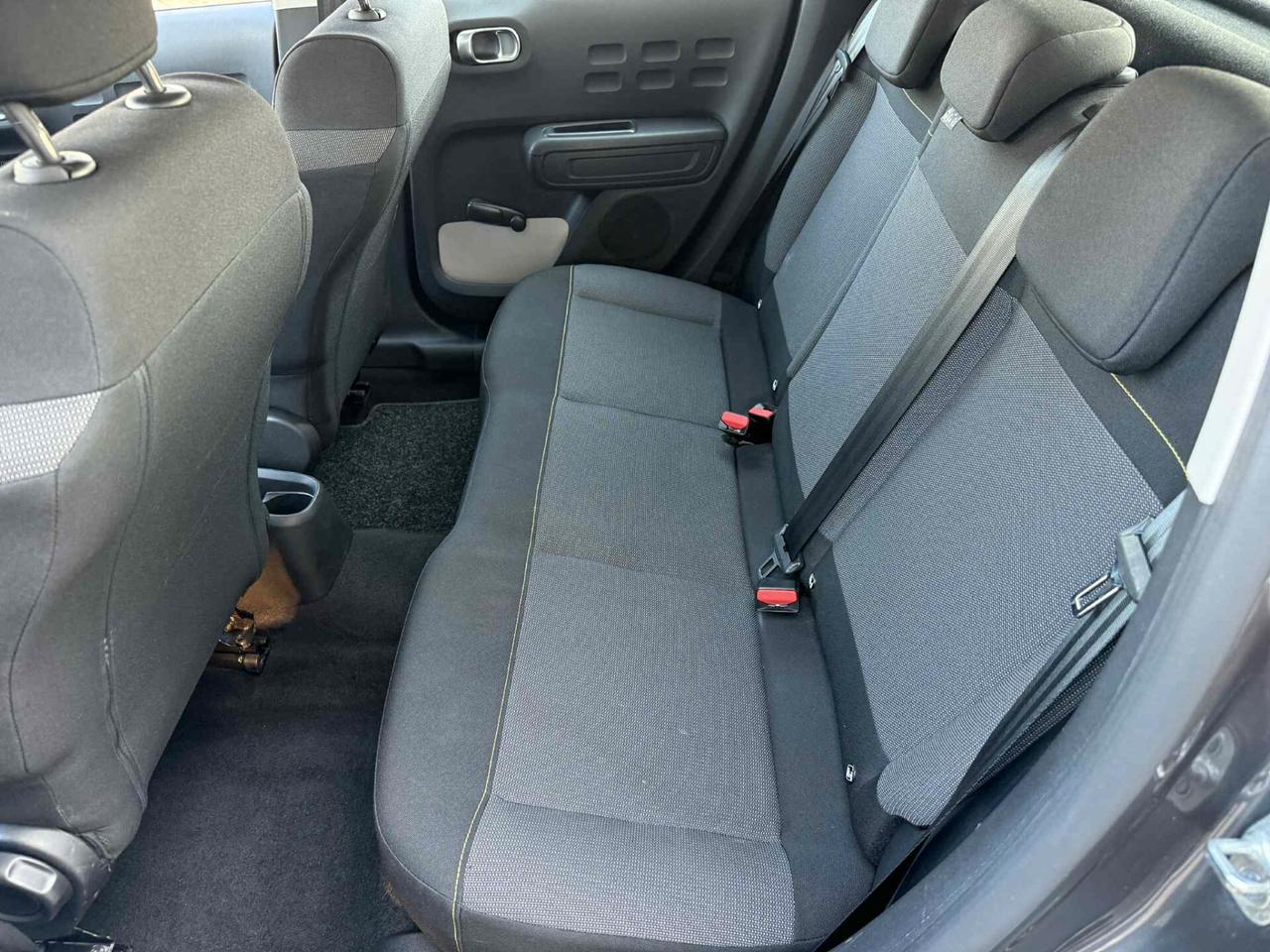 Citroen C3 BlueHDi 100 S&S Feel Pack