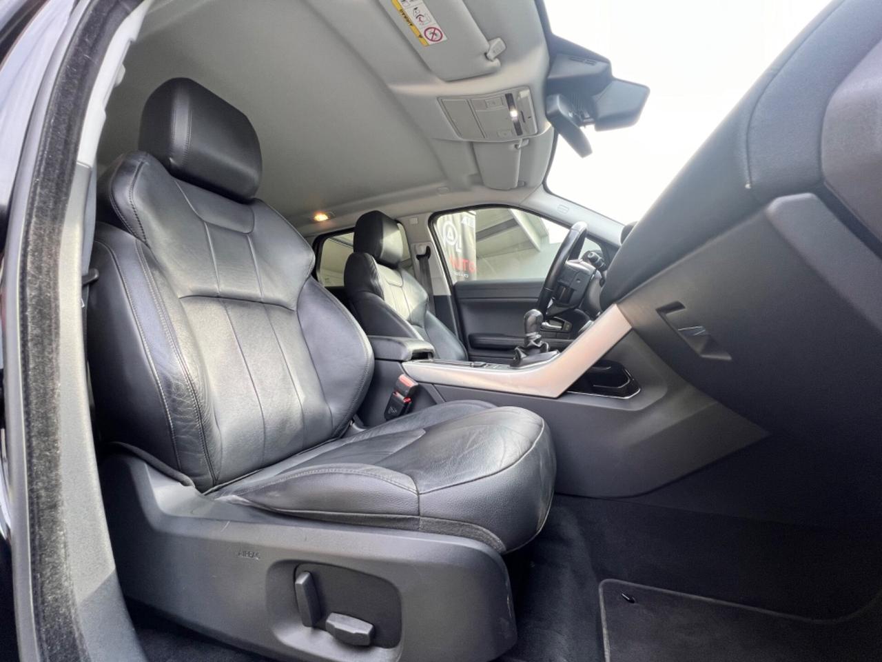 Land Rover Range Rover Evoque Range Rover Evoque 2