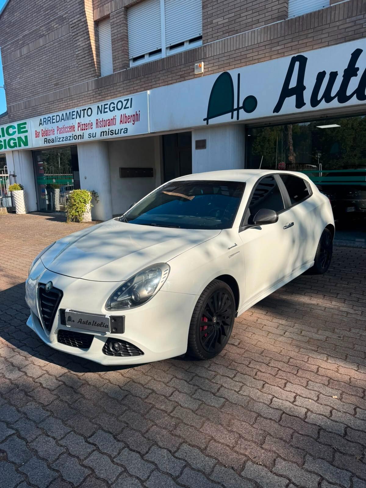ALFA ROMEO GIULIETTA 2.0 170CV SPORTIVA 2012