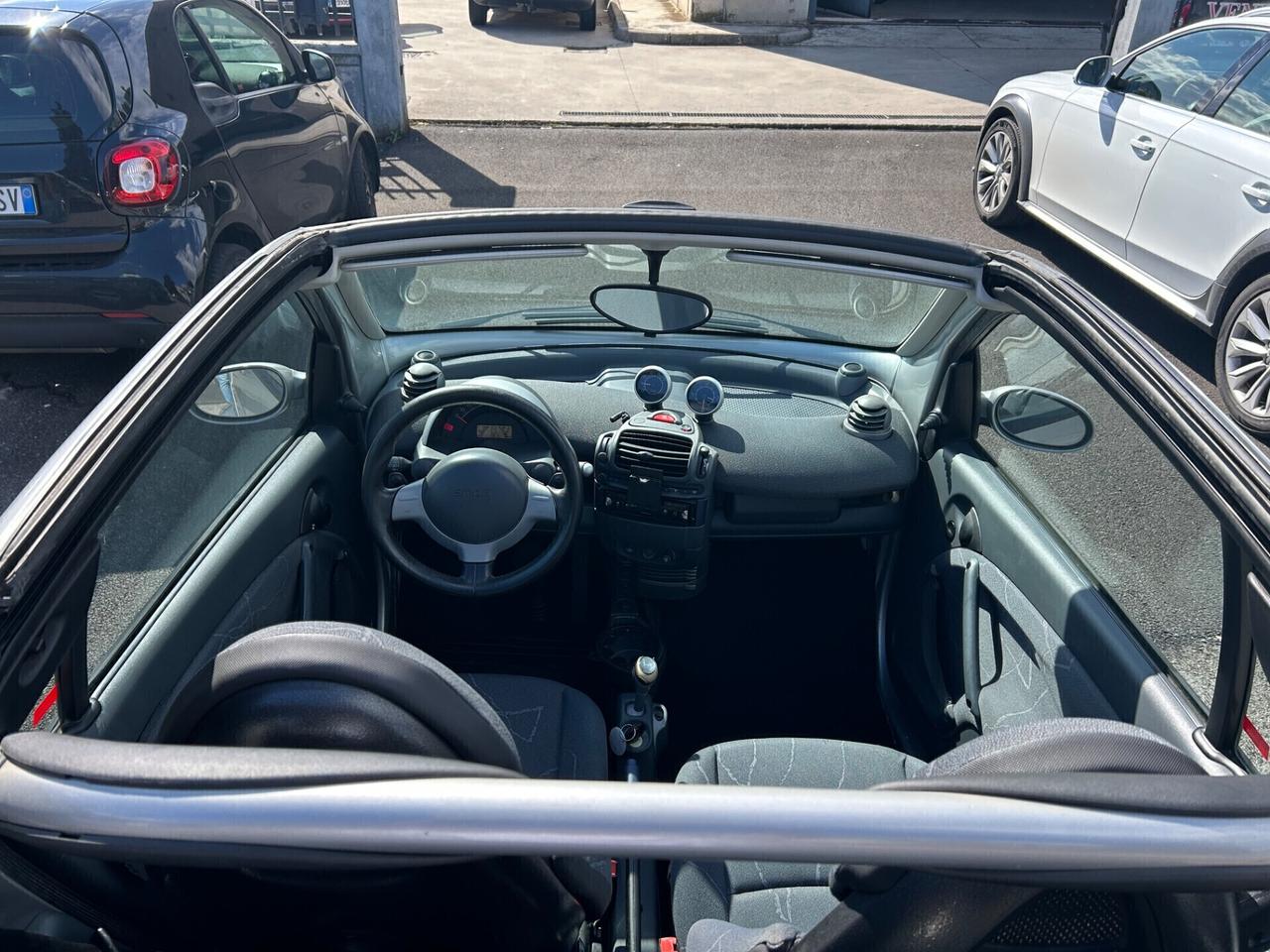 Smart ForTwo 700 cabrio pulse (45 kW) guidabile da neopatentati