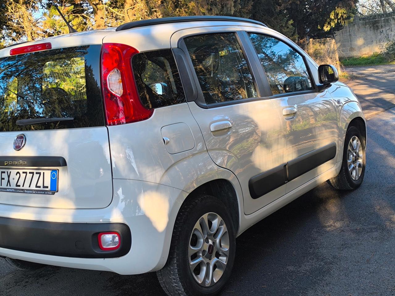 FIAT PANDA LOUNGE GPL CASA MADRE 07/2019 KM 60.000 BLUETOOTH/CERCHI IN LEGA