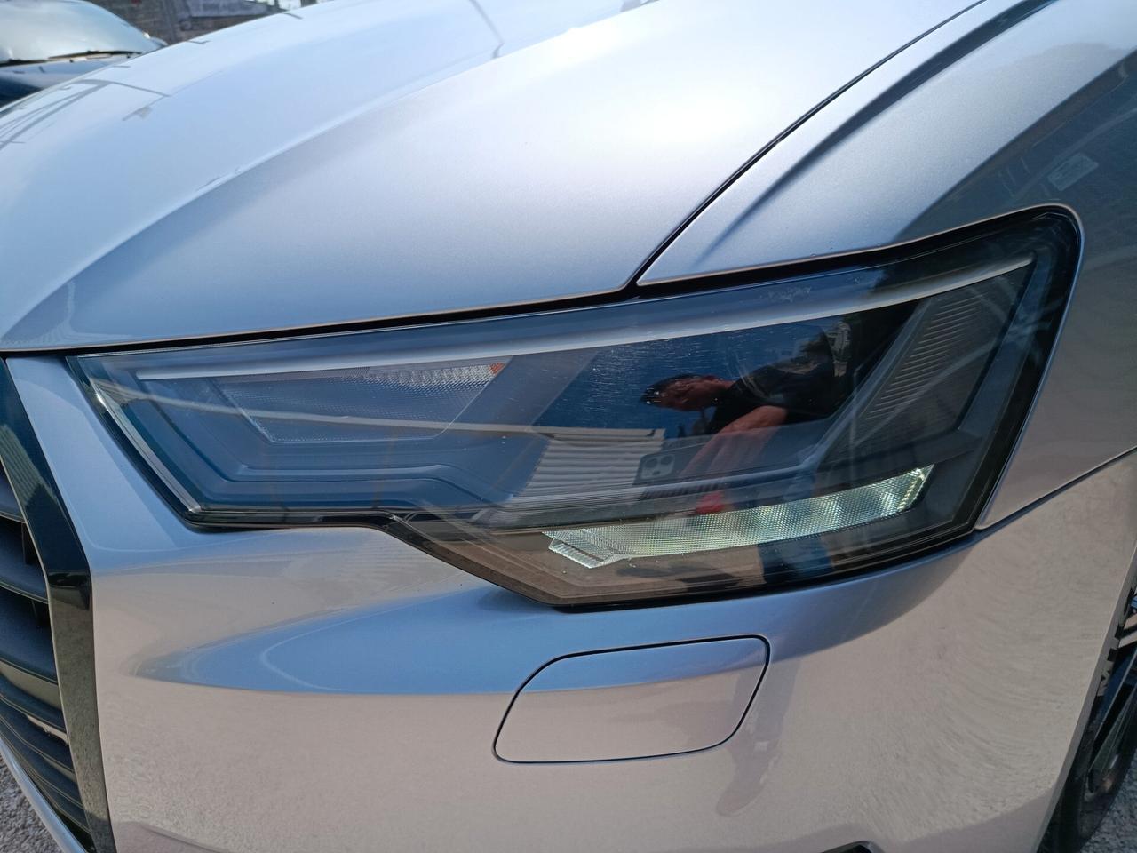 Audi A6 40 2.0 TDI S tronic Business Design