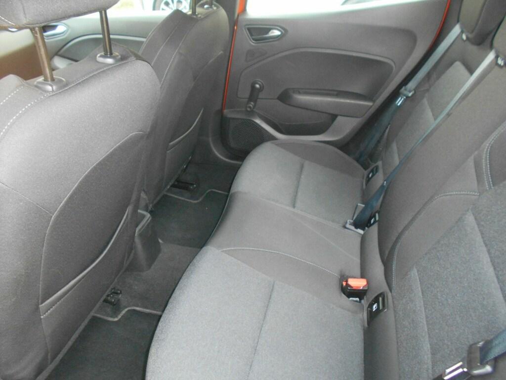 Renault Clio 5 Porte 1.6 Hybrid Equilibre E-Tech