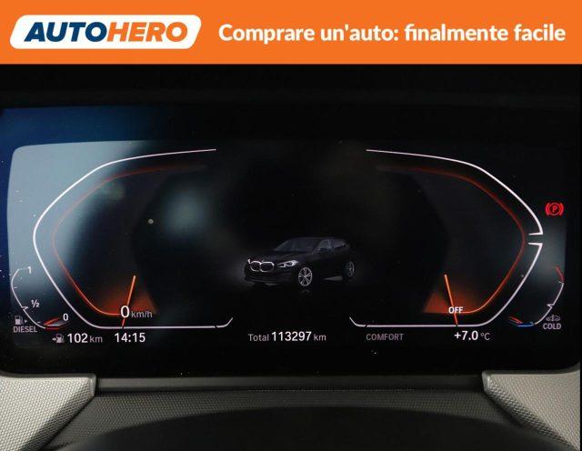 BMW 118 d 5p. Advantage