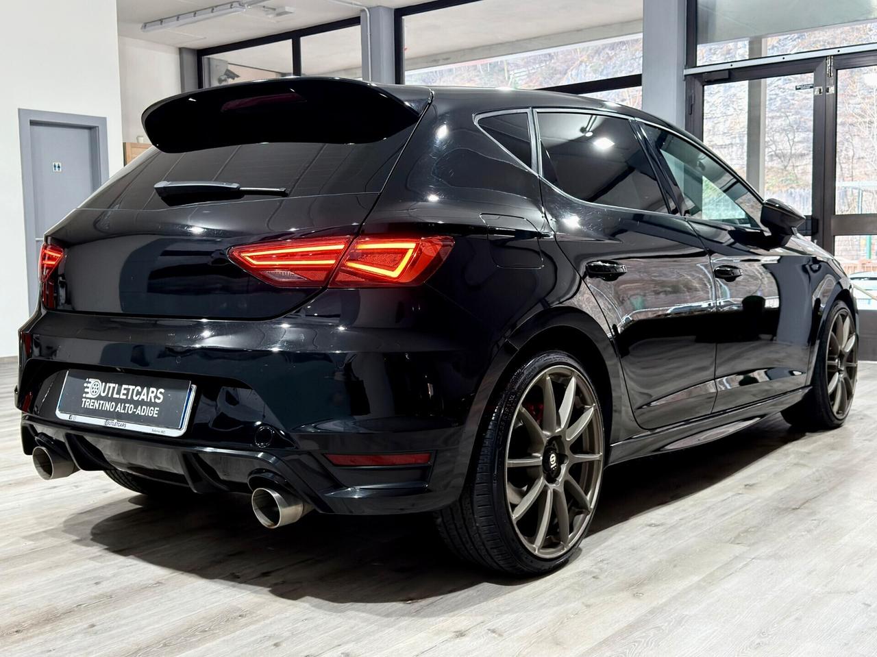 SEAT LEON FR 2.0TDI 150CV SPORT 2018 89.000KM