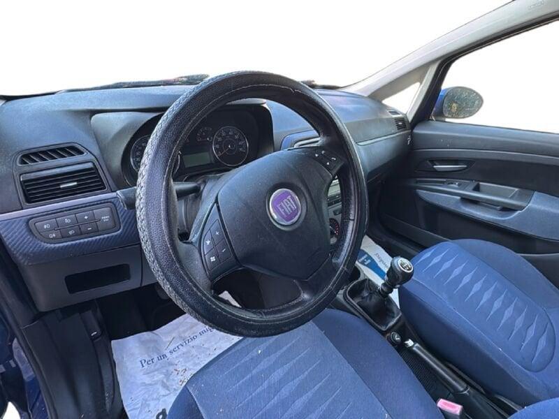 FIAT Grande Punto Grande Punto 3p 1.4 Dynamic c/esp 77cv