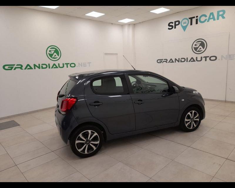 Citroën C1 II 2018 5p 5p 1.0 vti Shine 72cv neopatentati