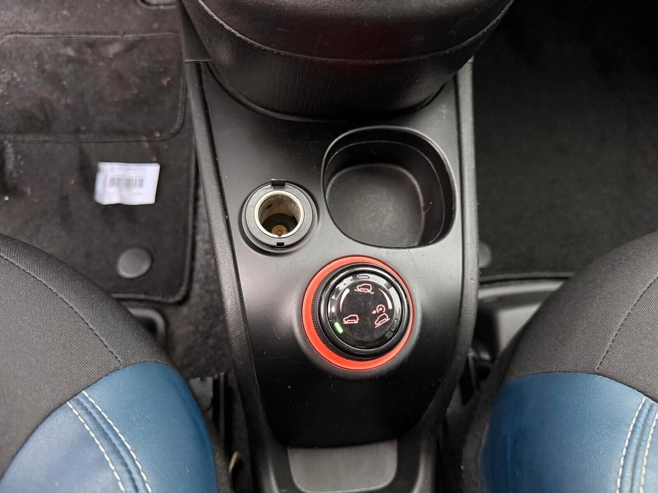 Fiat Panda 0.9 TwinAir Turbo 4x4 CROSS MY 21