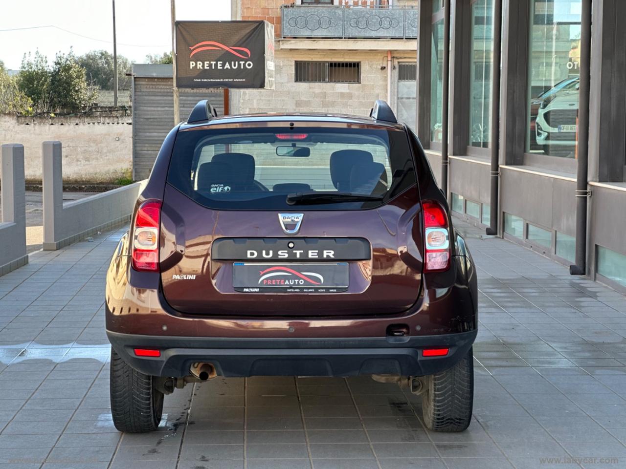 DACIA Duster 1.5 dCi 90 CV S&S 4x2 Ambiance