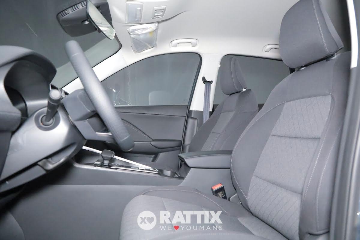 MG ZS 1.5 Hybrid+ Comfort auto