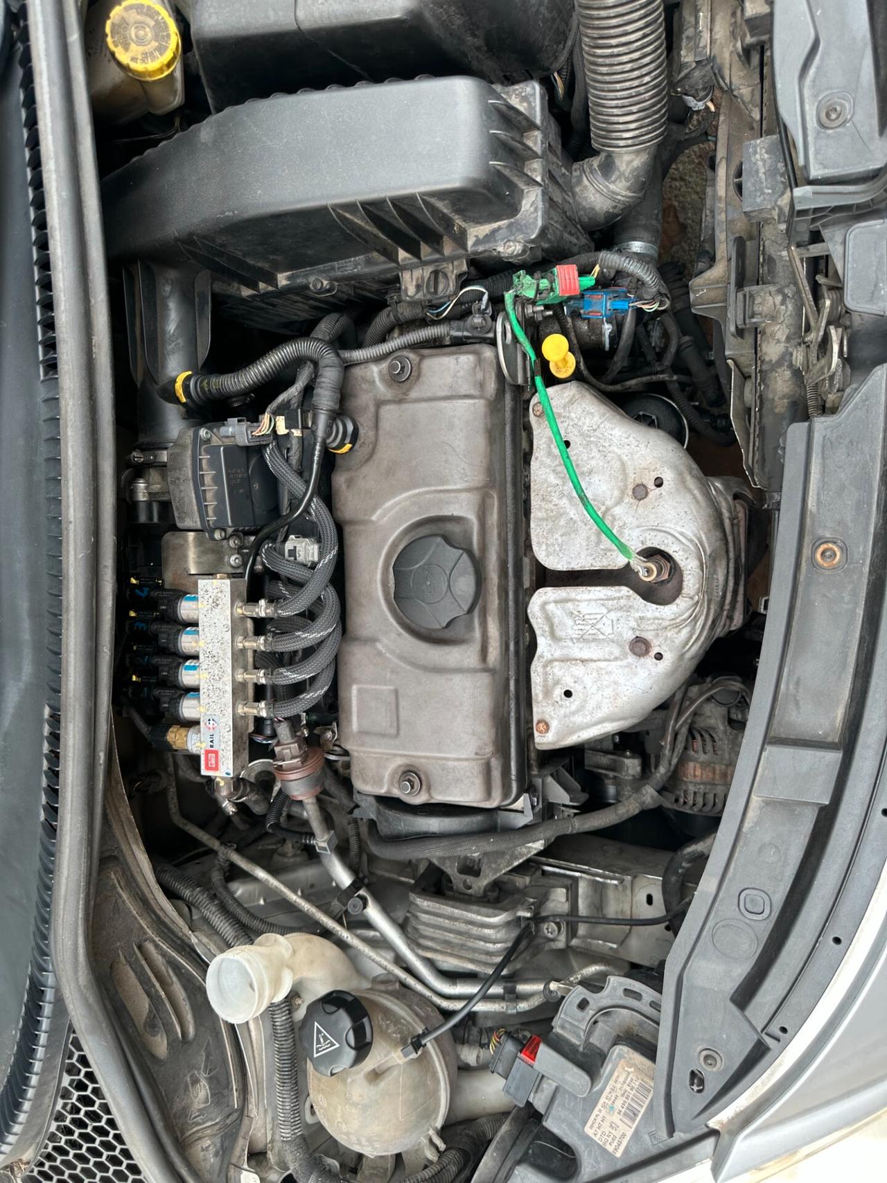 Peugeot 207 1.4 GPL Neopatentati