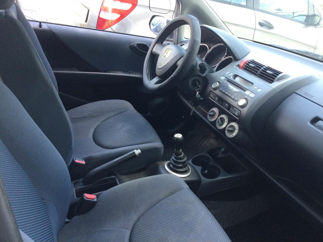 Honda Jazz 1.2 i-DSi 5 porte Live