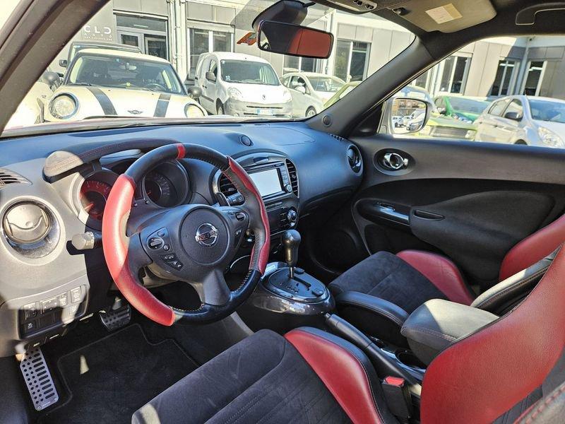 Nissan Juke 1.6 DIG-T 214 NISMO RS X-Tronic 4WD