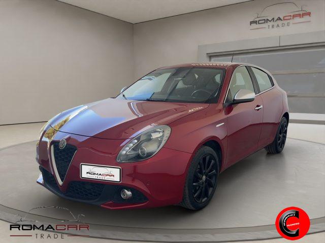 ALFA ROMEO Giulietta 2.0 JTDm 175 CV Super con BLOCK SHAFT