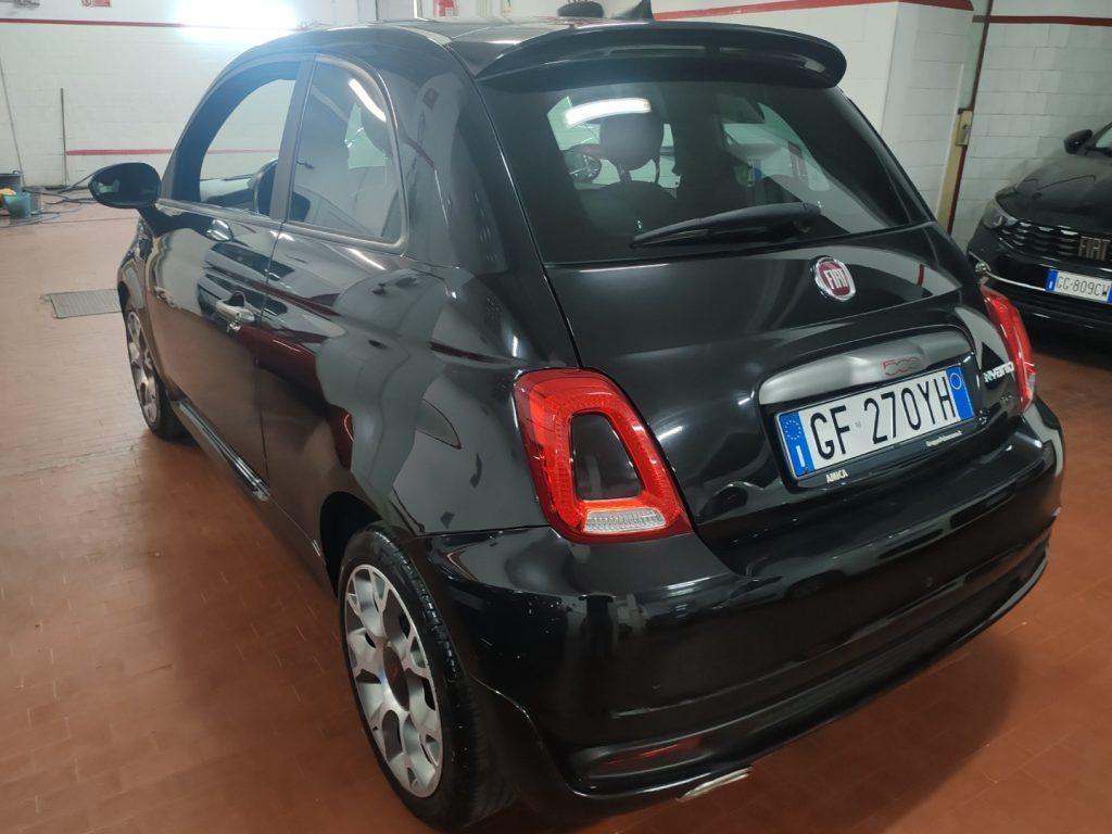 FIAT 500 1.0 Hybrid Sport PREZZO REALE