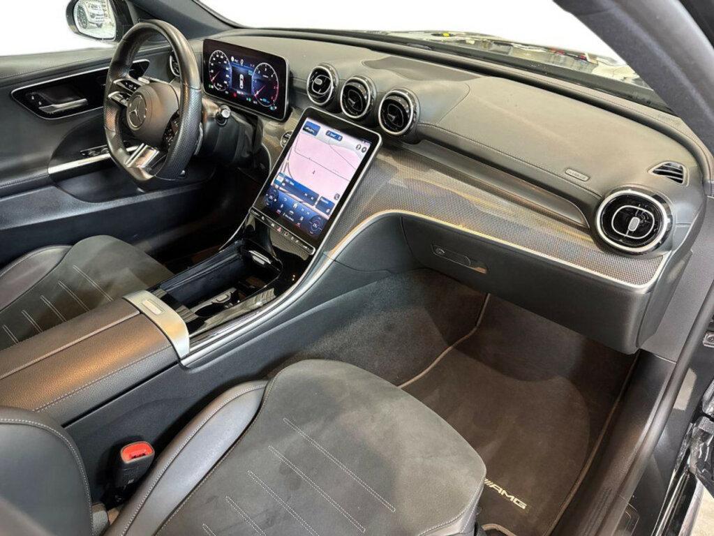 Mercedes Classe C 300 300 d Mild hybrid Premium 9G-Tronic