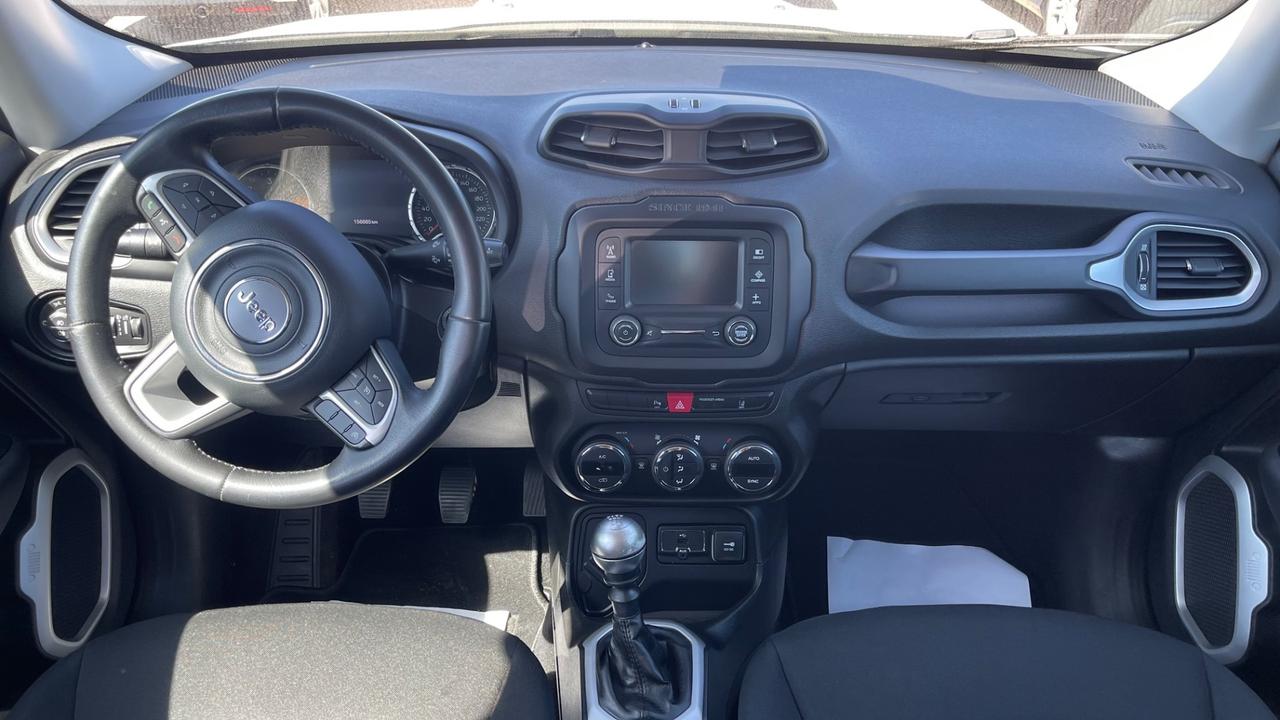Jeep Renegade 1.6 Mjt 120 CV Limited 2015’