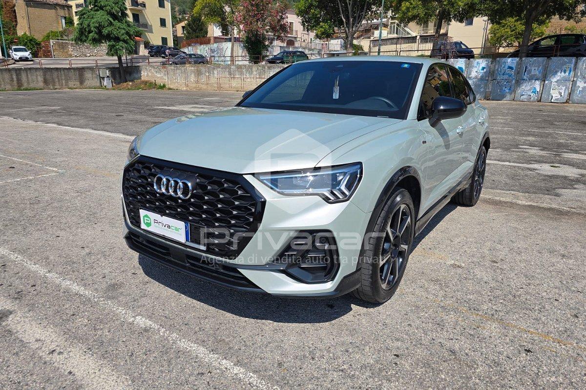 AUDI Q3 45 TFSI quattro S tronic S line edition