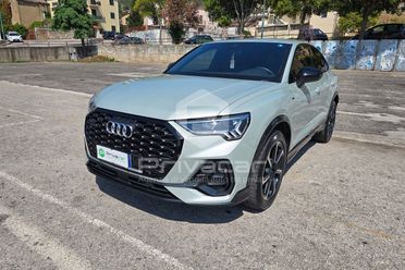 AUDI Q3 45 TFSI quattro S tronic S line edition