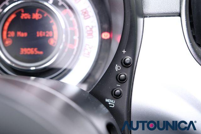 FIAT 500 1.0 HYBRID SPORT NEOPATENTATI