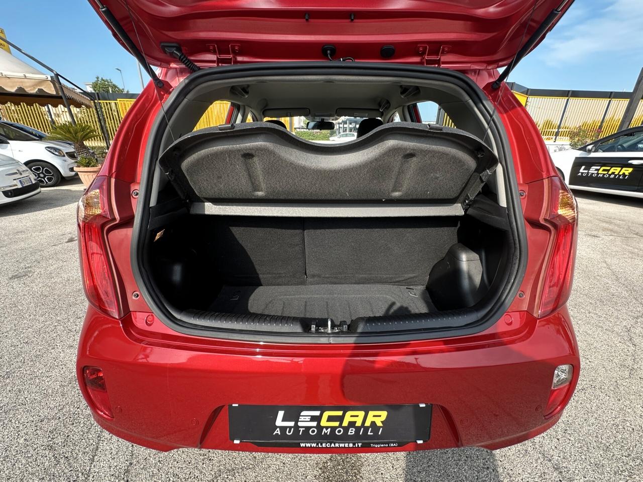 KIA Picanto 1.0 12V 5 porte Easy