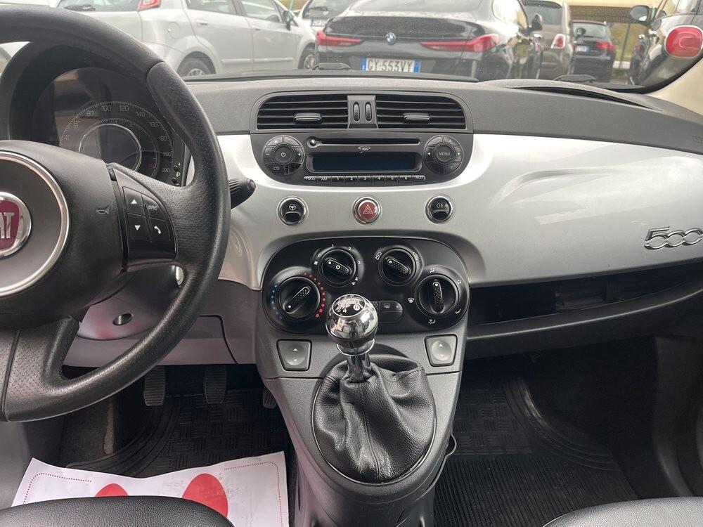 Fiat 500 1.2 Sport NEO PATENTATI