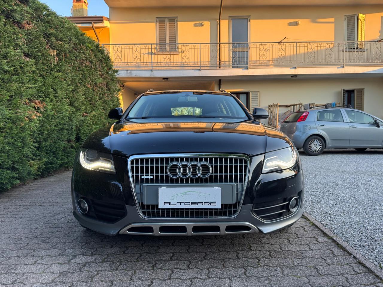 Audi A4 allroad 2.0 TDI F.AP. Advanced