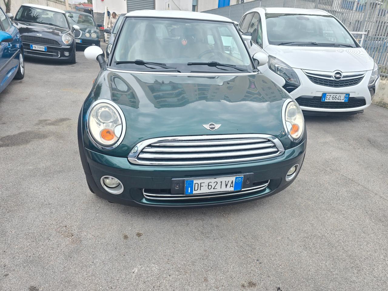 Mini Mini 1.6 16V Cooper Chili