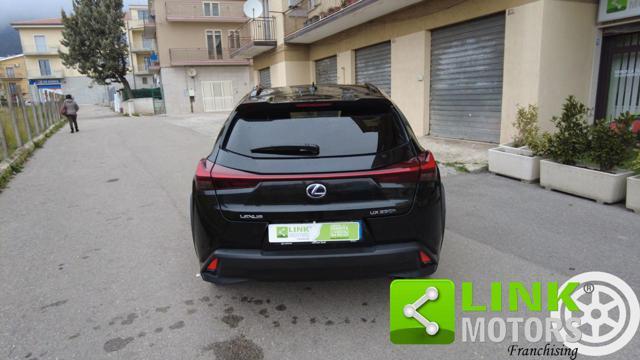 LEXUS UX 250h UX Hybrid Midnight