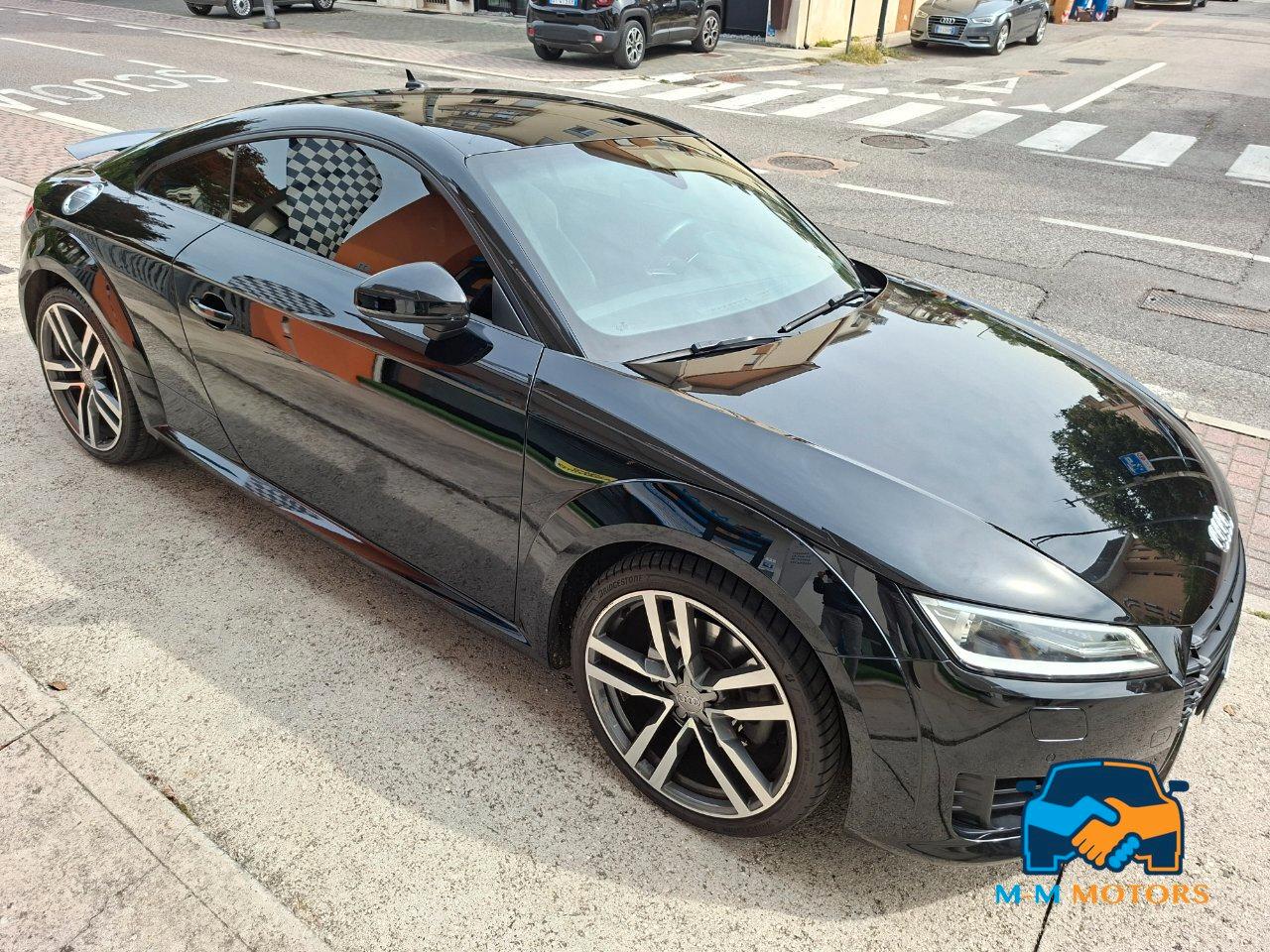 AUDI TT S-LINE