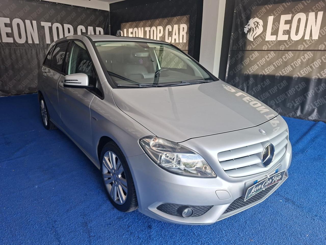 Mercedes-benz A 180 CDI 109 cv cambio automatico pelle full
