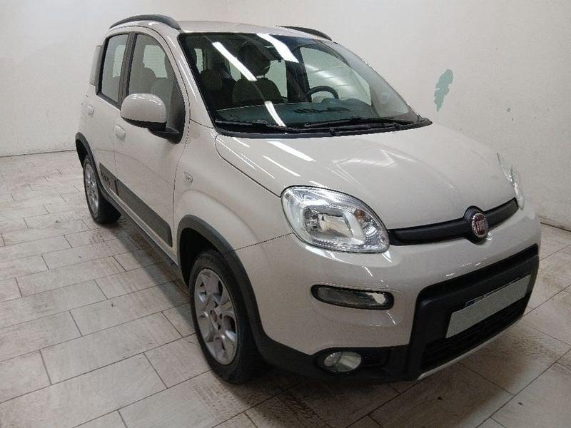 FIAT Panda 1.3 mjt 16v 4x4 75cv E5+