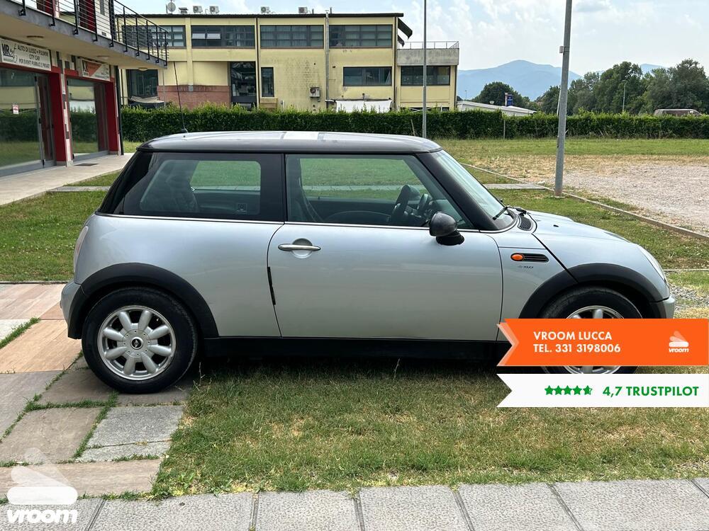MINI Mini 2ª serie Mini 1.6 16V One de luxe