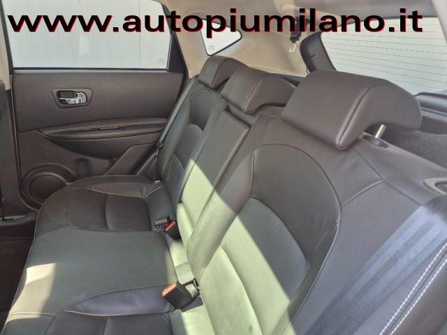 NISSAN Qashqai 2.0 16V Tekna 4X4