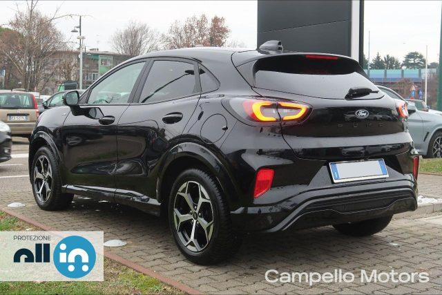 FORD Puma Puma 1.0 ecoboost h 125cv ST-Line auto