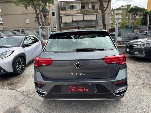 VOLKSWAGEN T-Roc 2.0 TDI SCR STYLE BlueMotion Technology