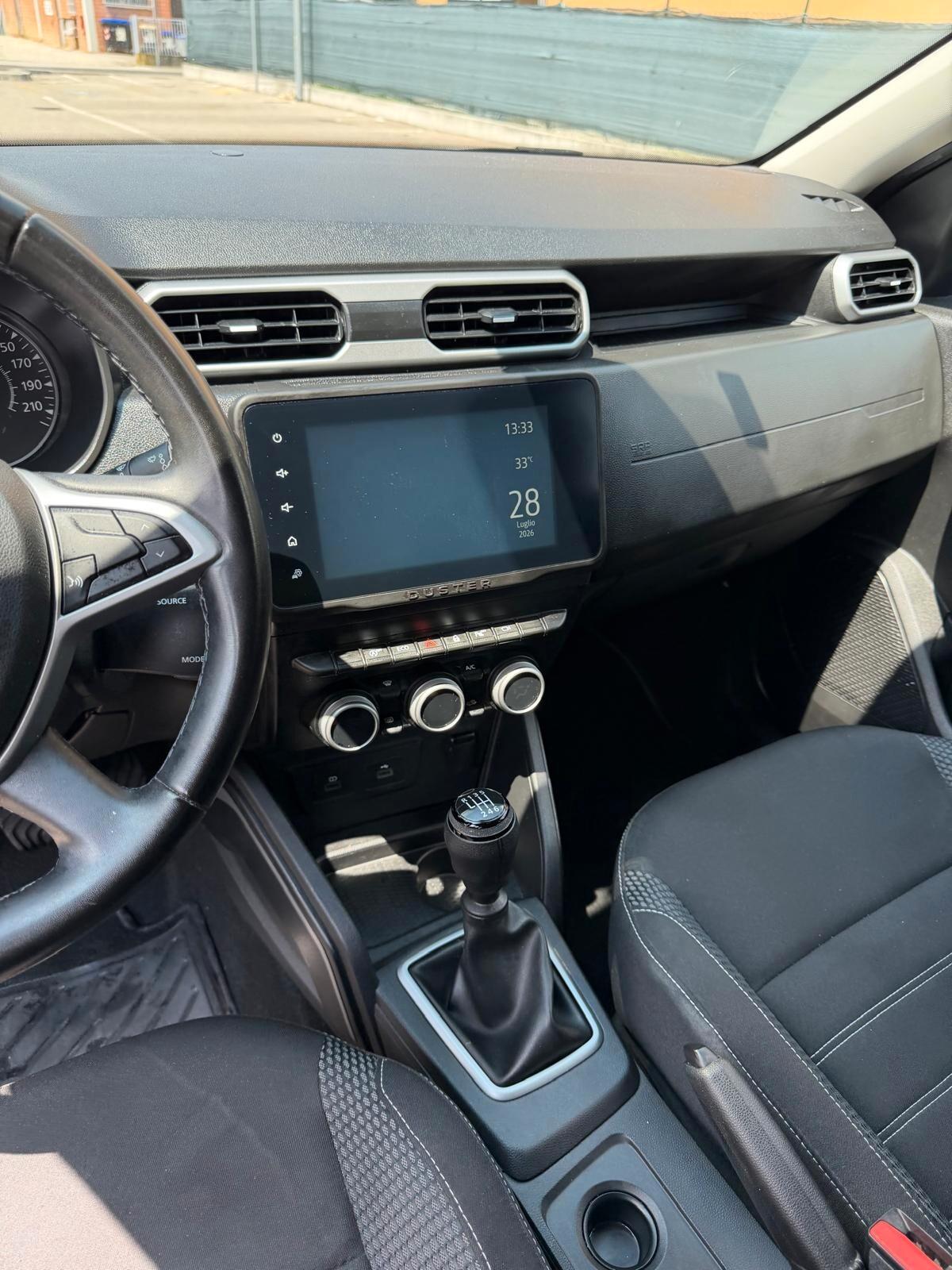 Dacia Duster 1.0 tce Gpl - NAV. - NEOP. - 12 MESI DI GARANZIA -