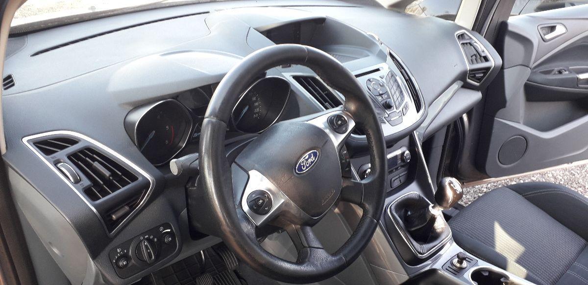 FORD - C-Max - 1.6 TDCi/115CV Titanium DPF