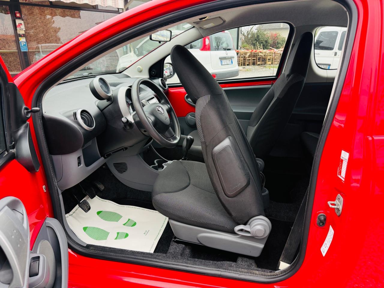 Toyota Aygo 1.0 12V VVT-i 3 porte