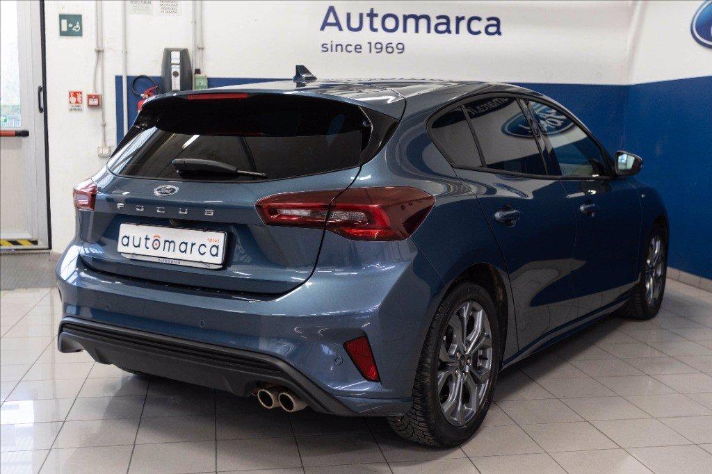 FORD Focus 1.0t ecoboost h ST-Line 125cv del 2024