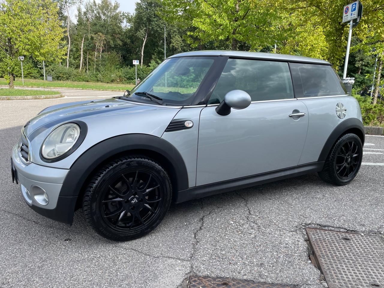 Mini 1.6 16V Cooper Pepper