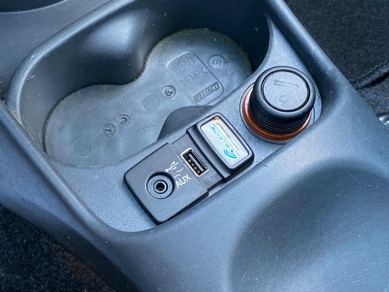 FIAT 500 1.2 Benzina LOUNGE NEOPAT. GARANTITA