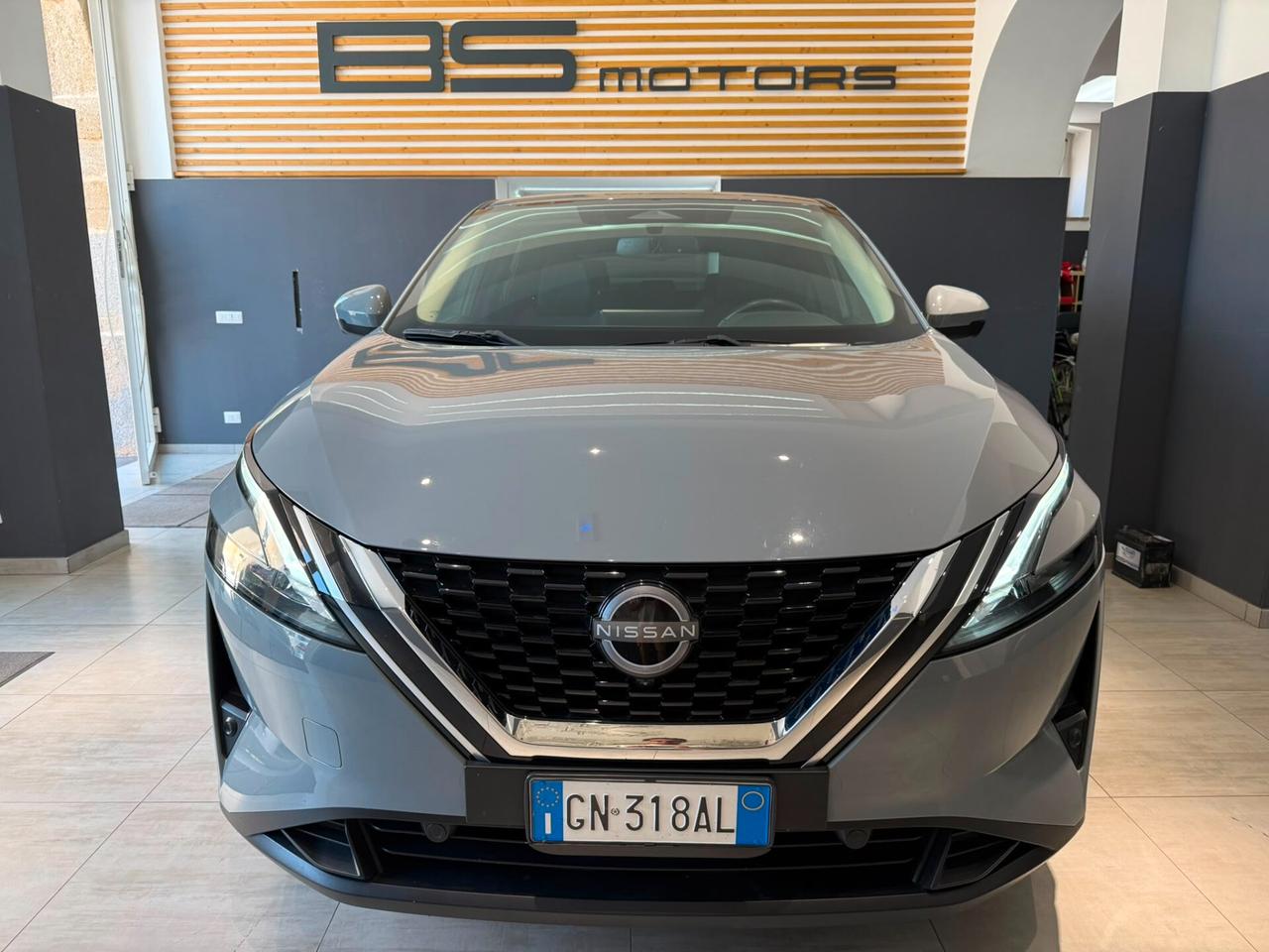 Nissan Qashqai MHEV 158 CV Xtronic N-Connecta