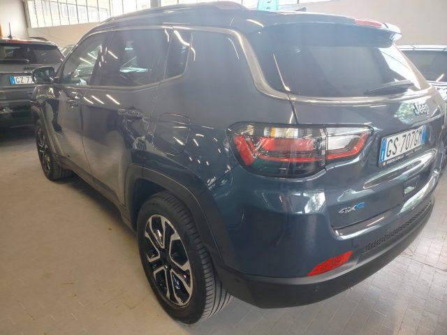 JEEP Compass 1.3 Turbo T4 190 CV PHEV AT6 4xe Limited MY24