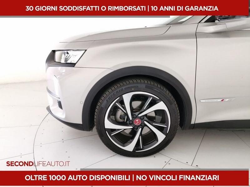 DS DS7 CROSSBACK 1.6 e-tense phev Performance Line 4x4 auto
